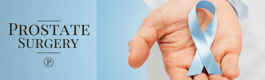 How to Prepare For & Heal From a Radical Prostatectomy (Prostate Surgery) Available in the US - Prostate Cancer Ribbon